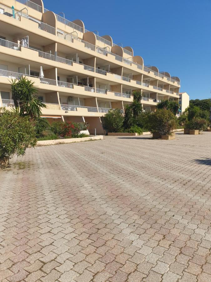 Jolie Vue - La Loge Lägenhet Hyères Exteriör bild